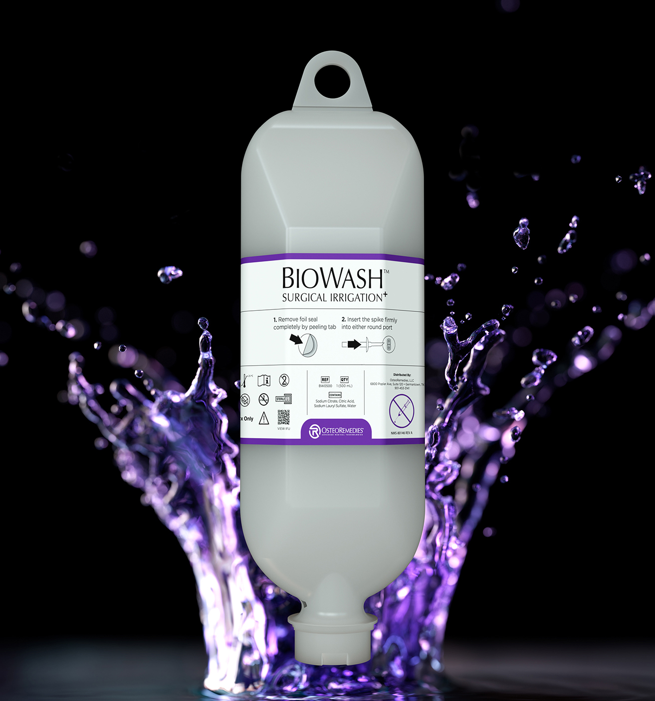 BIOWASH Inset Image