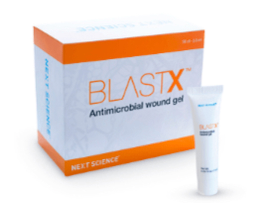 BlastX